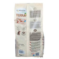 Vadigran Suplement diety dla bocianów TERRA 1 kg Nourriture