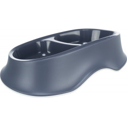 Trixie Double bowl for small dogs and cats. Bowl, bowl
