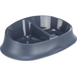 Trixie Double bowl for small dogs and cats. Bowl, bowl