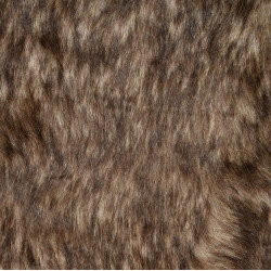 coussin et panier chat Panier rond ø 55 cm x 20 cm, couleur brun, pour chat