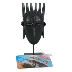zolux Afrika Masken Mann Größe S Dekoration. Aquarium. Dekoration und anderes