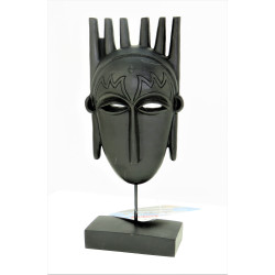 zolux Africa masks decoration man size M. Aquarium. Decoration and other