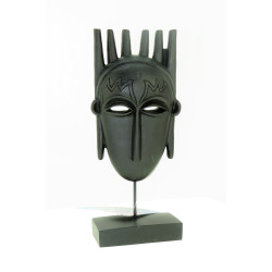 zolux Máscaras de África hombres talla M decoración. Acuario. Decoración y otros