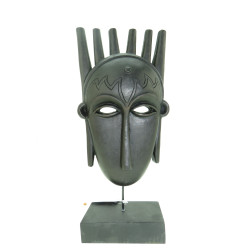 zolux Afrika Masken Dekoration Größe L. Aquarium. Dekoration und anderes