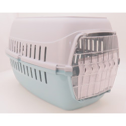 Cage de transport Cage de transport NOAH 2 pour petit chien ou chat maxi 8 kg couleur aléatoire