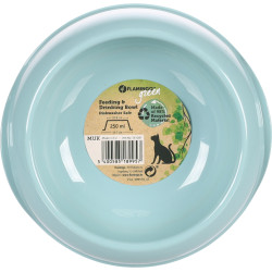 Flamingo Pet Products MUK recycled plastic bowl 250 ml. for cats. Bowl, bowl