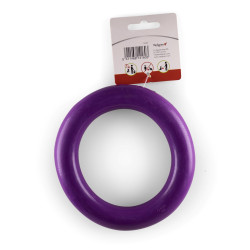 Vadigran Purple rubber ring ø 15 cm. Dog toy. Dog toy