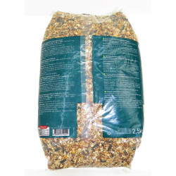 zolux Premium millet-rich mix di semi 2,5 kg . per gli uccelli Cibo per i semi