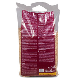 Vadigran Beechwood shavings 20 litres or 5 kg. for rodents. Rodents / Rabbits