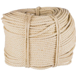 Trixie Jute rope rolls size: 220 meter ø 10 mm After sales service Cat tree