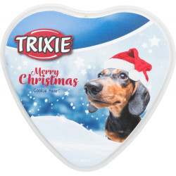 Trixie Kerstkoekjes 300g voor honden. Hondentraktaties