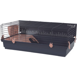 zolux Cage Indoor2. 100 pink. for rodents 103 x 63 x height 40 cm. Rodents / Rabbits