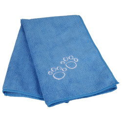 animallparadise Drying towel 50 by 60 cm for animals Bath and shower accessories