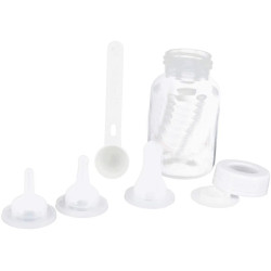 animallparadise 120 ml bottle set for dogs and cats Food accessory