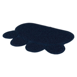 animallparadise Tapete de ninhada, azul 60 x 45 cm. para gatos. Esteiras de ninhada