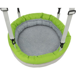animallparadise A cosy bed for small animals - size 30 x 8 x 25 cm, colour according to stock Beds, hammocks, nesters