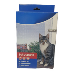 Sécurité Filet de protection des chats pour fenêtre 6 x 3 mètres