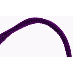 Collier nylon Collier L-XL 40-65 cm violet pour chien
