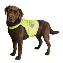 Trixie Colete de segurança para cães tamanho L Segurança dos cães
