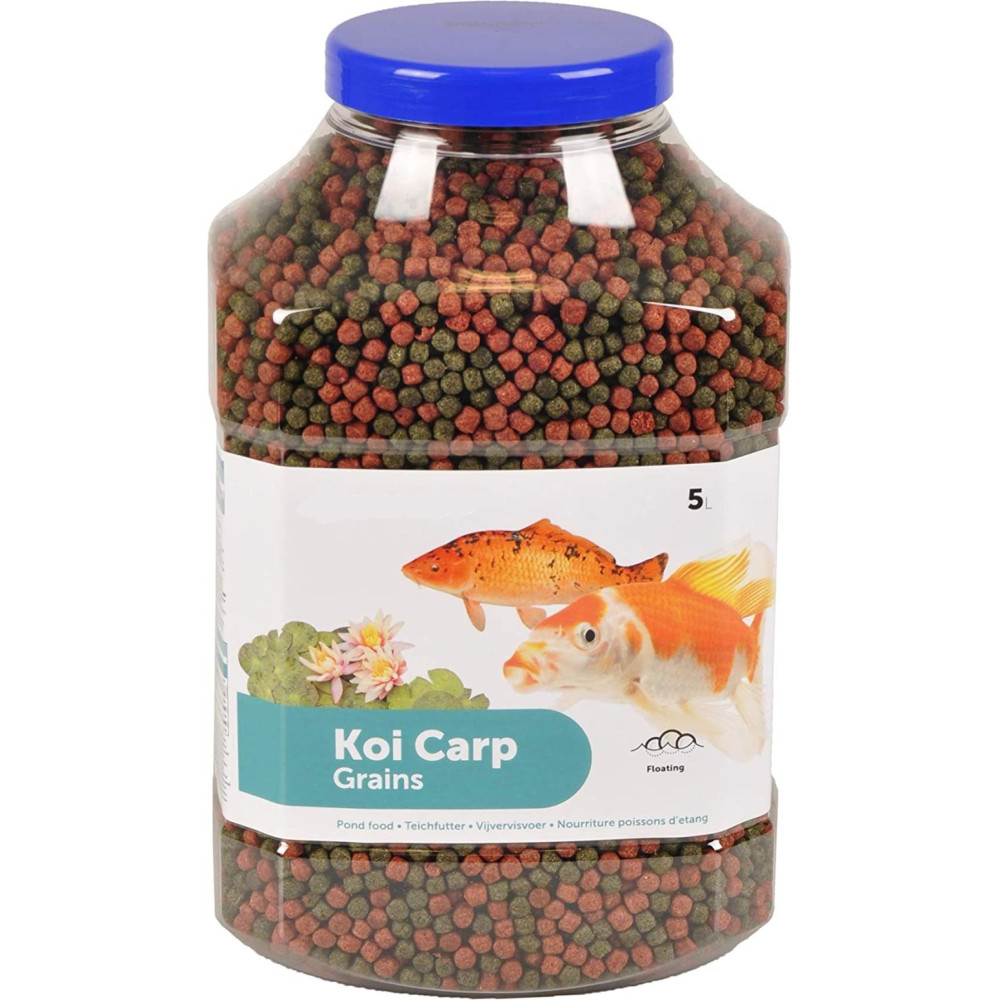 animallparadise 5 litros, Comida para Koi, peixes de lago comida de lago