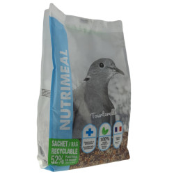 animallparadise Nutrimeal Dove Seeds - 800g. Nourriture graine