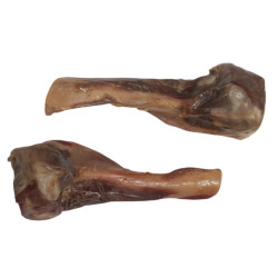 animallparadise Dwie kości z szynki dla psów. 460g minimum. Friandise chien
