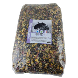 animallparadise Rat and Mouse Food, nutrimeal - 10kg. Rat and mouse food