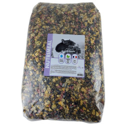animallparadise Rat and Mouse Food, nutrimeal - 10kg. Rat and mouse food