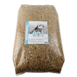 animallparadise Nutrimeal Large Budgie Seed - 12kg. Perruches et grande perruches