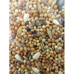 animallparadise Nutrimeal Large Budgie Seed - 12kg. Parrocchetti e cocorite di grandi dimensioni