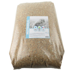 animallparadise Nutrimeal Sittich-Samen - 12kg für Vögel Sittiche und Großsittiche