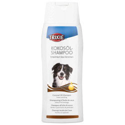 animallparadise Kokosnootolie shampoo 250 ml + een microvezeldoek Shampoo