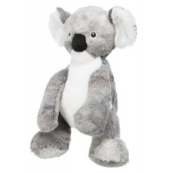 animallparadise Koala zabawka pluszowa 33 cm. dla psów. Peluche pour chien