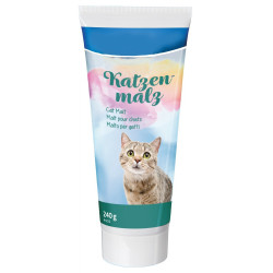 animallparadise Tube Malt voor katten 240 gram Voedingssupplement