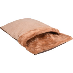 animallparadise Thermo-Schlafsack für Katzen. 70 x 40 x 9 cm. Schlafen