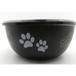 animallparadise Kena bowl with lid. ø19 cm. 1700ml. for dogs Bowl, bowl