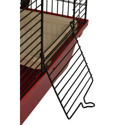 animallparadise ENZO cage . 41.5 x 28,5 x 38 cm. Modelo 2. para hamster. Cage