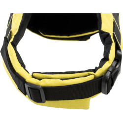 animallparadise Flotation or life jacket, size M. for dogs. Dog safety