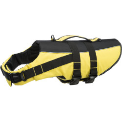 animallparadise Flotation or life jacket, size M. for dogs. Dog safety