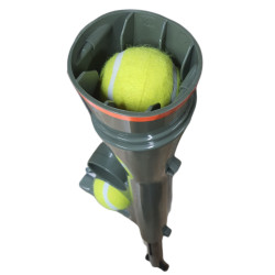 animallparadise Ball Thrower with 2 Tennis Balls. Dog toy. Dog Balls