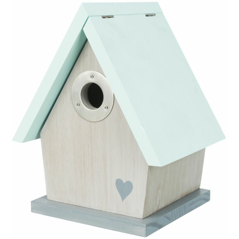 animallparadise Caixa de nidificação para aves nidificadoras de cavidades. Birdhouse