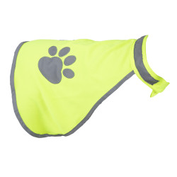 animallparadise Reflektierende Sicherheitsjacke. Größe XL . für Hunde Sicherheit Hund