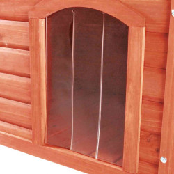 animallparadise Plastic door for dog houses article: 39553- 39563 Dog house