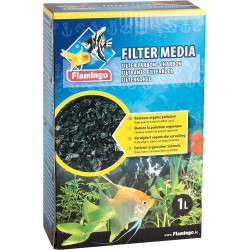 animallparadise Filterkohle 450 g. für Aquarien. Filtermassen, Zubehör