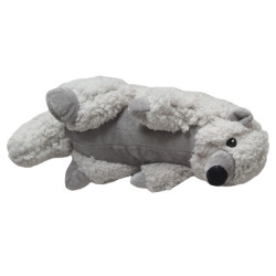 animallparadise Seja Eco Otter Emir plush para cão. Peluche para cães