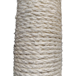 animallparadise Replacement post ø 9 × 60 cm, M8 thread for cat tree. After sales service Cat tree