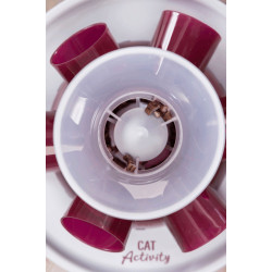 animallparadise Gry strategiczne dla kotów z 50 g smakołyków. jeux pour friandises