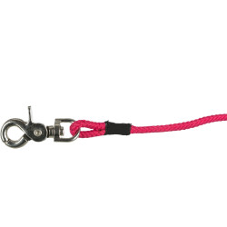 animallparadise Tracking lead, round without strap, length 20 M / ø 6 mm. for dog. Laisse enrouleur chien