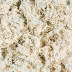 animallparadise Nistmaterial, Baumwolle 50 g für Vögel. Produkt Vogelnest