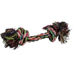 animallparadise Play rope for dog, size: 26 cm, dog toy. Ropes for dogs